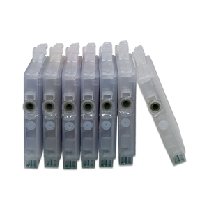 BOMA.LTD <span class=keywords><strong>Cartucce</strong></span> d'<span class=keywords><strong>inchiostro</strong></span> ricaricabili in 8 colori T0540-T0549 con chip ARC per stampanti Epson R1800 R800 - Product Image 2