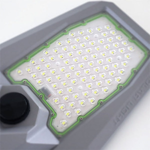 Farola Solar LED de 600W, IP66, Aluminio, con Sensor, Sin Poste, 6000K, SMD5050, Alto Lumen, Iluminación Nocturna para Carreteras - Product Image 3
