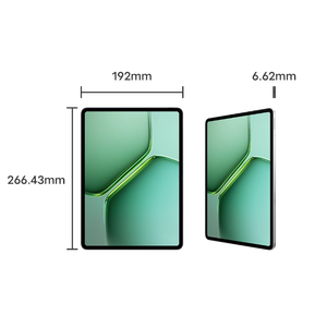 แท็บเล็ต Pad5e <span class=keywords><strong>VIVO</strong></span> iqoo ของแท้พร้อมหน้าจอเล่นเกม2.8K 144Hz 12.1นิ้ว Snapdragon 8S OCTA Core USB-C - Product Image 6