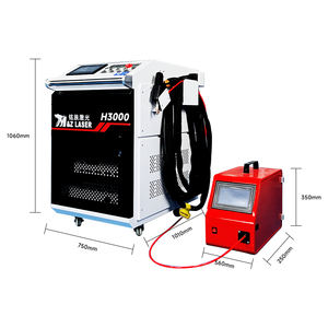 <span class=keywords><strong>M</strong></span> & Z lazer sıcak satış düşük fiyat ile yüksek kalite 3000 W el lazer KAYNAK MAKINESİ - Product Image 5