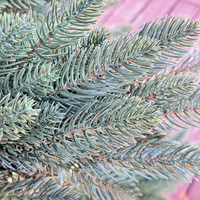 Arbre de Noël Artificiel Personnalisé, Direct Usine, pour Décoration de Chambre et Mariage QYYN-432