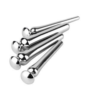 FRRK Nuevo Dilatador Uretral, Juguete Sexual BDSM para Hombres, Catéteres Metálicos, Tapón para Pene, Varilla de Masturbación de Próstata para Hombres Gay - Product Image 4