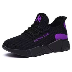 Hongyan Novedades Zapatos Casuales de Moda Económicos para <span class=keywords><strong>Mujer</strong></span> <span class=keywords><strong>Zapatillas</strong></span> Planas para Chicas y Damas Calzado Deportivo y Tenis de Correr para <span class=keywords><strong>Mujer</strong></span> - Product Image 6