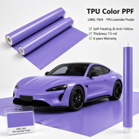 Fonction de réparation des rayures violet lavande en gros pour Mercedes Benz Classe C, Classe E et modifications automobiles quotidiennes