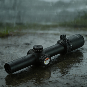 Longue-vue BANGBANG ED 1-8X24 IR FFP en aluminium avec tube de 30 mm et optique en verre ED pour l'observation en extérieur - Product Image 2