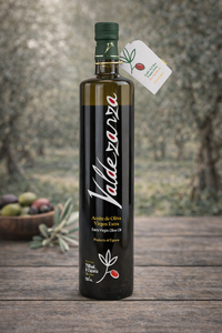 Aceite de Oliva Virgen Extra Español Premium Valdezarza 750 mL Botella de Vidrio Dorica Caja de 6 Botellas Solo para Compradores de EE. UU. - Product Image 3
