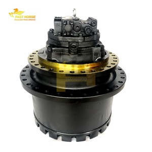 Piezas de Maquinaria de Construcción Hangood: Reductor de Traslación ZAX670-3 4641493, Motor de Traslación ZAX670-5, Transmisiones Finales para Excavadoras - Product Image 1