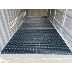 Contenedor de Transporte DG para Productos Químicos Industriales y Materiales Peligrosos, Contenedor Seco de 20'HCDG - Product Image 2