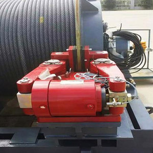 Frein de sécurité hydraulique série SBD100-A, freins industriels, frein à disque électrique pour grue à cabestan, frein de grue électrique - Product Image 5