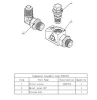 Accesorios de tubería de conector de unión de rosca de codo de acero inoxidable personalizado para conectar Acoplamiento de manguera y pistola de pegamento