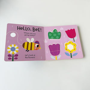 Libros <span class=keywords><strong>de</strong></span> <span class=keywords><strong>Cuentos</strong></span> Personalizados <span class=keywords><strong>para</strong></span> Niños, Libro <span class=keywords><strong>de</strong></span> Cartón con Orejas Táctiles <span class=keywords><strong>para</strong></span> Bebés, Tableros <span class=keywords><strong>para</strong></span> Especias, Libros <span class=keywords><strong>para</strong></span> Cuartos <span class=keywords><strong>Infantiles</strong></span> - Product Image 3