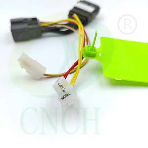 Kualitas bagus lampu depan LED Piggybback Adapter Harness untuk Toyota - Product Image 6