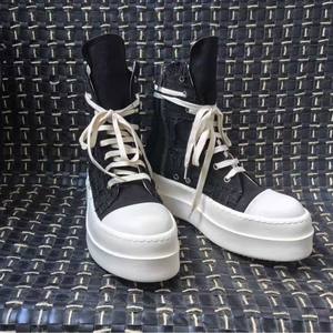 Chaussures de luxe de créateur, chaussures de sport décontractées unisexes de luxe pour l'extérieur, style sportif, baskets en maille Rick, chaussures de randonnée, chaussures d'entraînement, chaussures de <span class=keywords><strong>basket</strong></span>-ball - Product Image 6