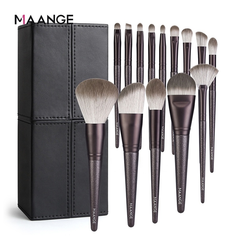 Elegant Makeup Brushes High Quality Bristles