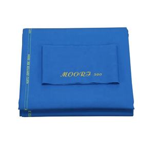 ผ้าปูโต๊ะพูล <span class=keywords><strong>Moori</strong></span> 500 ราคาโรงงาน สำหรับโต๊ะพูล 9 ฟุต ผ้าขนสัตว์ คุณภาพดีที่สุด ผ้าปูโต๊ะบิลเลียด - Product Image 5