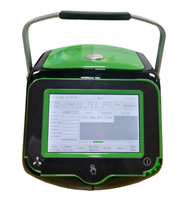 Espectrómetro de Rayos X Portátil Aurispec P5M Fácil de Usar, Detector SDD, Certificado CE, Resolución 125ev, para Análisis de Minerales, Suelos y Petróleo
