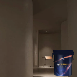 Micro-ciment haute résistance Micro-ciment premium pour la décoration des murs et des sols intérieurs et extérieurs - Product Image 2