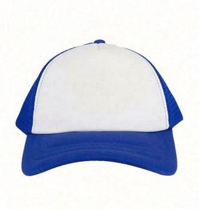 หมวกแก๊ปตาข่ายแบบมีรูร้อยผมหางม้า สั่งทำโลโก้ได้ตามต้องการ ขายส่ง หมวกเบสบอลผ้าทั่วไป - Product Image 3