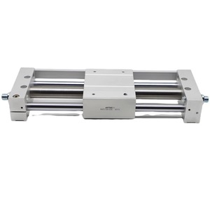 Cylindre sans tige magnétique AirTAC RMT RMTL32 20 25 16 40X100X200X300X400SA Pièces pneumatiques - Product Image 2
