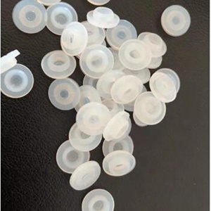 Bouchons en caoutchouc, silicone, 13mm, 20mm, 10 pièces - Product Image 3
