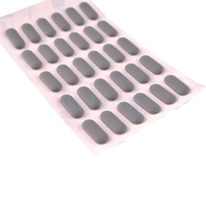 NOUVEAU Couvercle de base inférieur pour ordinateur portable Coussinets en caoutchouc Pieds inférieurs en caoutchouc 1Set (4 PCS) pour <span class=keywords><strong>HP</strong></span> 840 G5 <span class=keywords><strong>G6</strong></span> 830 <span class=keywords><strong>735</strong></span> G5 <span class=keywords><strong>G6</strong></span> - Product Image 6