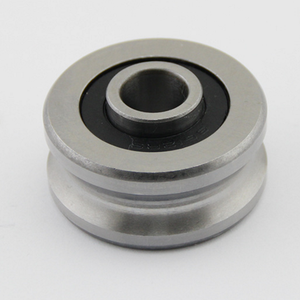 SG20 Double Row U Rãnh Sâu Hướng Dẫn Đường Sắt Ball <span class=keywords><strong>Bearing</strong></span> Cho Máy Thêu - Product Image 2