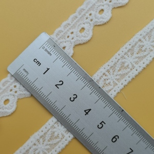 Bán Buôn 100% Bông Dây Giày Trim <span class=keywords><strong>Pet</strong></span> Ren Thêu Crochet Ren Sequins Trang Trí Vải Cho Trẻ Em Của Quần Áo Giày/Túi - Product Image 6