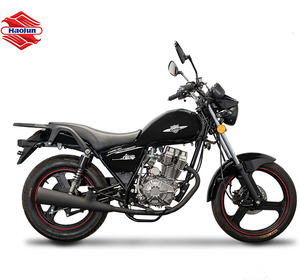 Motocicleta Deportiva de Calle, a Gasolina, Modelo h a O <span class=keywords><strong>j</strong></span> U E1 150, Velocidad Máxima - Product Image 5