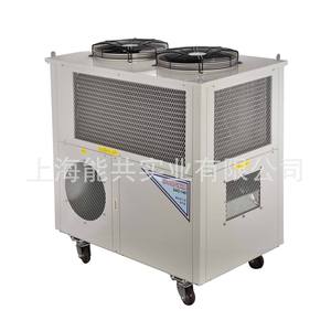 SAC-140 Industrial Portable Air Cooler 1800W R-410A Cooling Only Metal Construction - Product Image 3