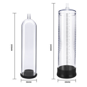 CANWIN Factory Pull Rod Typ Erwachsene männliche <span class=keywords><strong>Penis</strong></span> vergrößerung pumpe größer länger starker Saug Sexspielzeug - Product Image 4