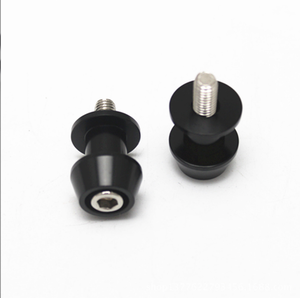 Motocicleta 10mm 6mm 8mm CNC basculante carrete soporte deslizante tornillos para Honda Yamaha <span class=keywords><strong>Kawasaki</strong></span> <span class=keywords><strong>Ninja</strong></span> 250 R1 <span class=keywords><strong>R6</strong></span> Suzuki Triump/H S1000RR - Product Image 3