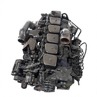 Prix d'usine Moteur diesel 6BT Turbo-Down de bonne qualité pour Cummins