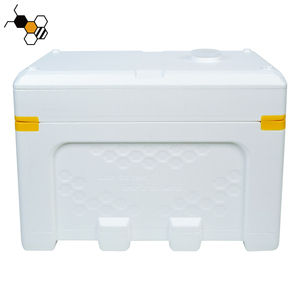 Conservation automatique <span class=keywords><strong>de</strong></span> <span class=keywords><strong>la</strong></span> chaleur 6 cadres Queen Bee Mating Nuc Box pour abeilles Queen Elevage Beehive pour apiculteur - Product Image 3