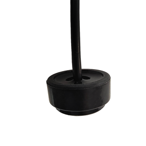 เครื่องแปลงสัญญาณเพียโซอิเล็กทริกส์กันน้ำ1 MHz เซ็นเซอร์วัดของเหลวขนาดกลาง - Product Image 4