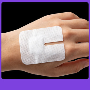 Tubo de drenaje en forma de U con catéter perforado, catéter para diálisis peritoneal, catéter para drenaje biliar, parche de fijación para catéter urinario para punción renal - Product Image 4