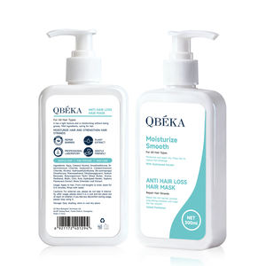 Mascarilla Capilar Anticaída, Nutre el Cuero Cabelludo, Fortalece las Raíces del Cabello, Reduce la Caída del Cabello, Hidrata, Suaviza y da Brillo a las Hebras Secas - Product Image 4