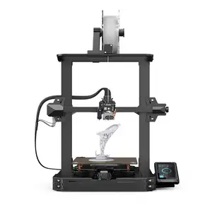 Vente en gros Ender-3 S1 Pro Imprimante 3D industrielle FDM de bureau