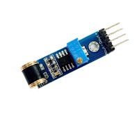 Capteur de vibration 801S, sortie analogique, sensibilité réglable, module de capteur de vibration 801S à 3 broches
