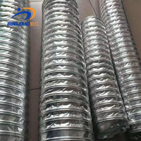 Tuyau d'arrosage Flexible en aluminium, 60 pièces, pour la cuisine
