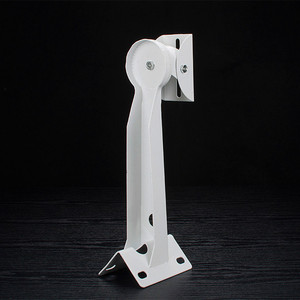 Metal Adapter For Pole Mounting Surveillance <b>Camera</b> Bracket 701 <b>Wire</b> Rod Dedicated Wall Corner Support - Product Image 2