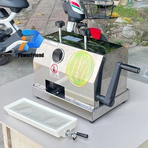 Hướng dẫn sử dụng mía Máy ép trái cây, mía Báo Chí Thép không gỉ, vắt ép - Product Image 5