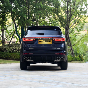 China Sourced Jetour X90 Carro Usado Preços Competitivos Grande Família SUV Pronto para o Mercado De Exportação - Product Image 3