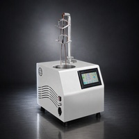 Machine à tempérer le chocolat de table 5,5L 7L, machine à faire fondre le chocolat en acier inoxydable 304 avec écran tactile pour boulangerie