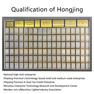 Accendino per Sigari Hongjing a Tripla Fiamma con Pistola Spray Gonfiabile e Coltello, Accendino Portatile Antivento per Esterni - Product Image 6