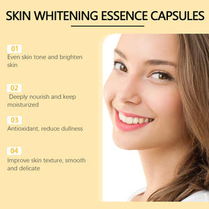 Serum pemutih kulit, perawatan tubuh <span class=keywords><strong>Vitamin</strong></span> <span class=keywords><strong>E</strong></span> kapsul koreksi pemutih kulit Anti Penuaan penghilang Melanin untuk esensi untuk bokong wajah - Product Image 4