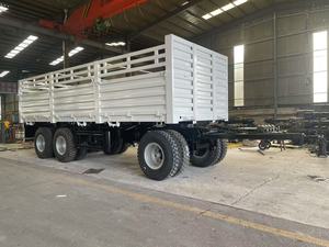 شاحنة مستعملة Sinotruk 6*4 شاحنة مسطحة على شكل قطرة جانبية من الجدار 10 عجلات ، صندوق سياج ، شاحنة بضائع مع إثيوبيا - Product Image 6