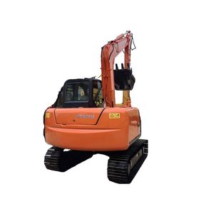 Performances de travail exceptionnelles, excavatrice Hitachi Zx70-5A d'occasion, excavatrice Hitachi Zx70-5A en stock - Product Image 1