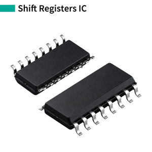 SN74HC595DR SOIC-16ลอจิก icshift SN74HC595วงจรรวมชิปวงจรเบ็ดเสร็จ - Product Image 1