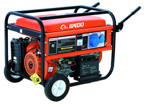 Générateur à essence 2 kW, 2,2 kW, 2,5 kW, 2,8 kW, 3 kW, 5 kW, 6 kW - Product Image 3