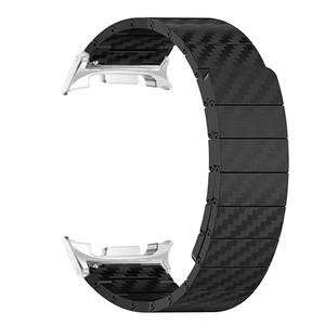 2 Pezzi Cinturino Smartwatch con Adattatore in Metallo da 22mm per Samsung Galaxy Watch 8 40mm 44mm, Accessori per Smartwatch - Product Image 5